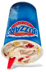 Illustration for article titled All of Dairy Queen’s Blizzards, ranked